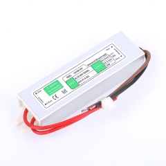 12V 0.83A Waterproof LED Driver