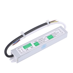 12V 1.66A Waterproof LED Driver