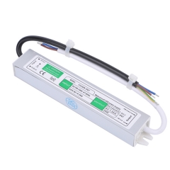 12V 1.66A Waterproof LED Driver