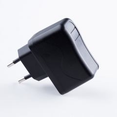 6W EU Power Adapter