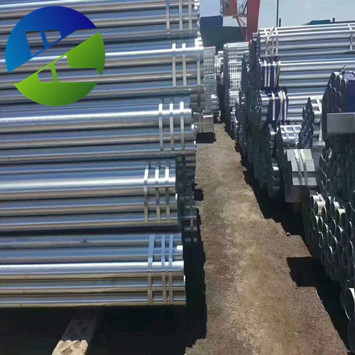 BS 1387 Galvanized Steel Pipe Medium Class B Or C