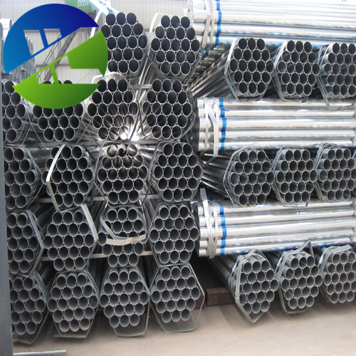 BS 1387 Galvanized Steel Pipe Medium Class B Or C