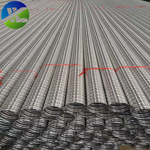 Galvanized Steel Corrugated Duct