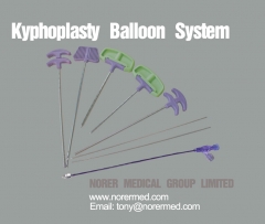 Orthopedic Kaphoplasty Balloon System