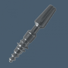 Dental Single-Piece Implant