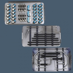 Hoffmann External Fixation Large Fragment Set