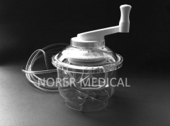 Disposable Vacuum Bone Cement Mixer System