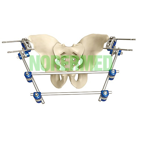 Orthopedic Hoffmann Pelvic External Fixator