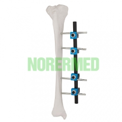 Orthopedic Straight Tibial External Fixator
