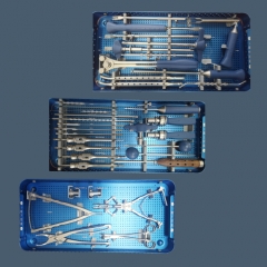 CUSTOM Orthopedic Spine Instrument Kit