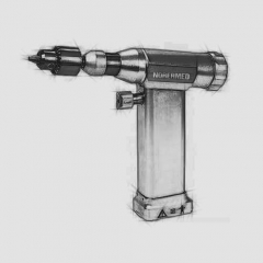 Surgical Power Tools-Orthopedic Universal Bone Drill