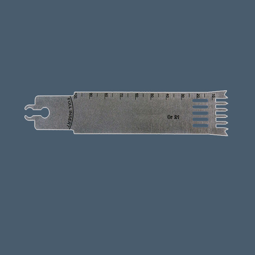 Surgical Power Tools Attachment - Surgical Saw Blade