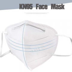 Medical Disposable KN95 Face Mask