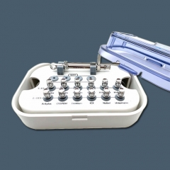 Dental Screwdriver Kit 1.0/1.2/1.27/1.4/nobel/ITI