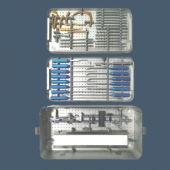 ACL And PCLReconstruction Instrument Set For Cruciate Ligament (ACL) (PCL) Reconstruction surgery