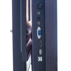 SYET 50-Zoll-HD-Großbildgerät mit Rack-Montage Interaktives Whiteboard für Konferenzen