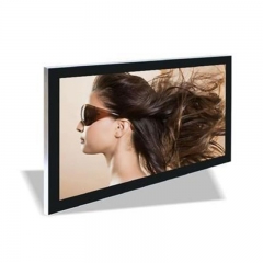 SYET High Definition 58 Zoll Indoor Digital Signage LCD Android Wandhalterung Werbedisplay
