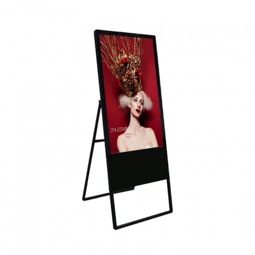 55 inch digital signage totem advertising lcd display