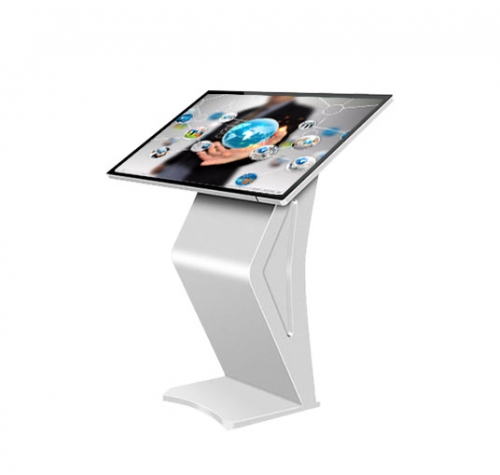 55 inch digital kiosk touch screen computer kiosk