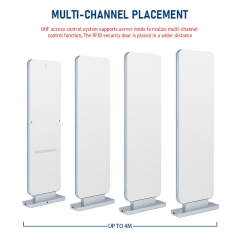 RFID access control machine