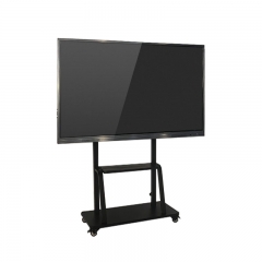 SYET 98Inch Professionelles elektronisches Touchscreen-Display mit elektronischer Anzeige, interaktives Smart Whiteboard für Besprechungsräume im Klassenzimmer