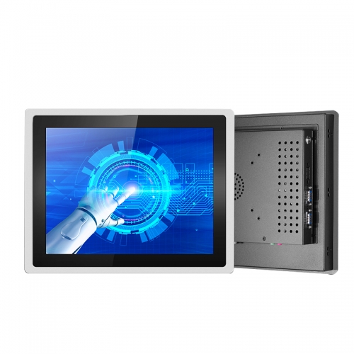SYET 21,5 "écran tactile LCD affichage sans ventilateur intégré panneau industriel usine industrielle moniteurs industriels