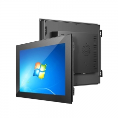 SYET CUSTOMIZE industrielle Touchpanel-PC-Fenster Verwendung des eingebetteten Monitors für die automatische Produktionsmaschine