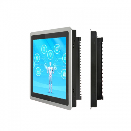 19 Inch Industrial all in one pc touch screen monitor industrial panel computer industrial touch pc SYET