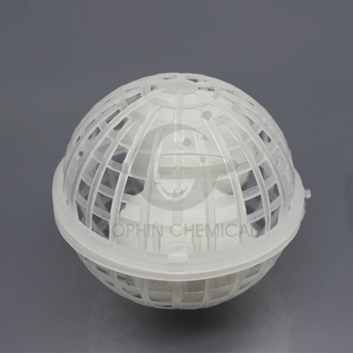 Plastic Cage Ball