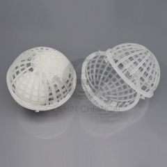 Plastic Cage Ball