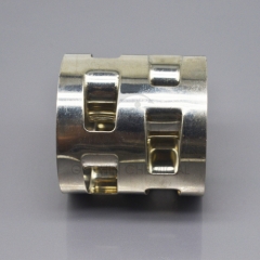 Metall Pall Ring