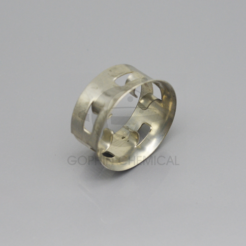 Mini anel em cascata de metal (CMR)