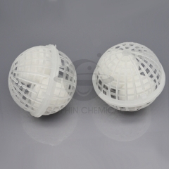 Plastic Cage Ball