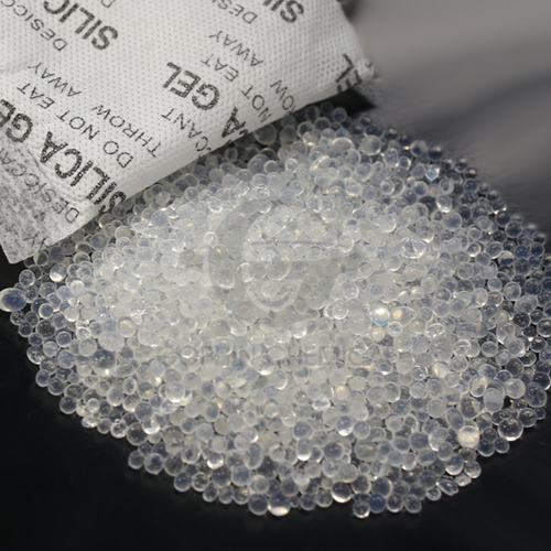 The difference between colorless silica gel desiccant and blue silica gel  desiccant