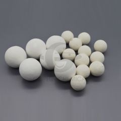 Alumina Thermal Storage Ceramic Ball for Aluminum Steel Melting Furnaces