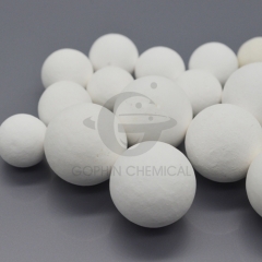 Alumina Thermal Storage Ceramic Ball for Aluminum Steel Melting Furnaces