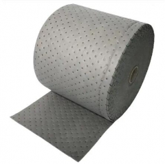 Anti-Spill Absorbent Pad and Rolls