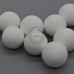 Alumina Thermal Storage Ceramic Ball for Aluminum Steel Melting Furnaces