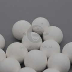 Alumina Thermal Storage Ceramic Ball for Aluminum Steel Melting Furnaces