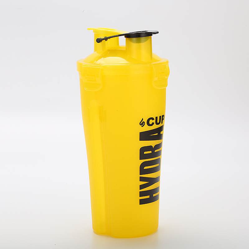 Hydra Cup Dual Threat Shaker Bottle REVIEW 