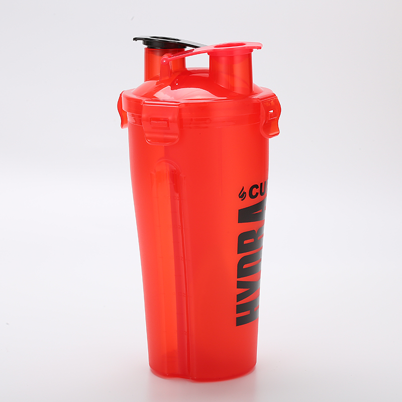 28oz Shaker Bottle – Hydracup Dual Shaker