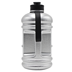 2.2L Metallic Fitness Water Jug Factory in China