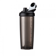 700ml New Design Plastic Protein Shaker Bottle