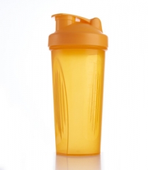 600ml Custom BPA Free Protein Shaker Bottle