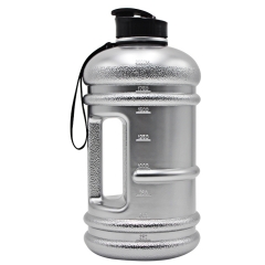 2.2L Metallic Fitness Water Jug Factory in China