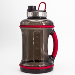 3.3L Water Jug with Metal Twist Lid and Handle