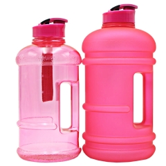 1.3L/2.2L Fitness Water Jug with Rope Factory Wholesale