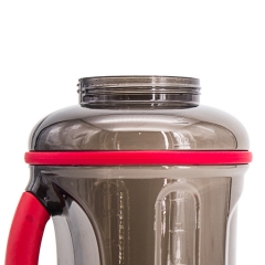 3.3L Water Jug with Metal Twist Lid and Handle