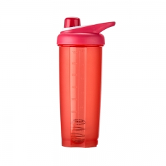 700ml New Design Plastic Protein Shaker Bottle