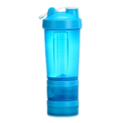 16oz/450ml Protein Shaker Bottle